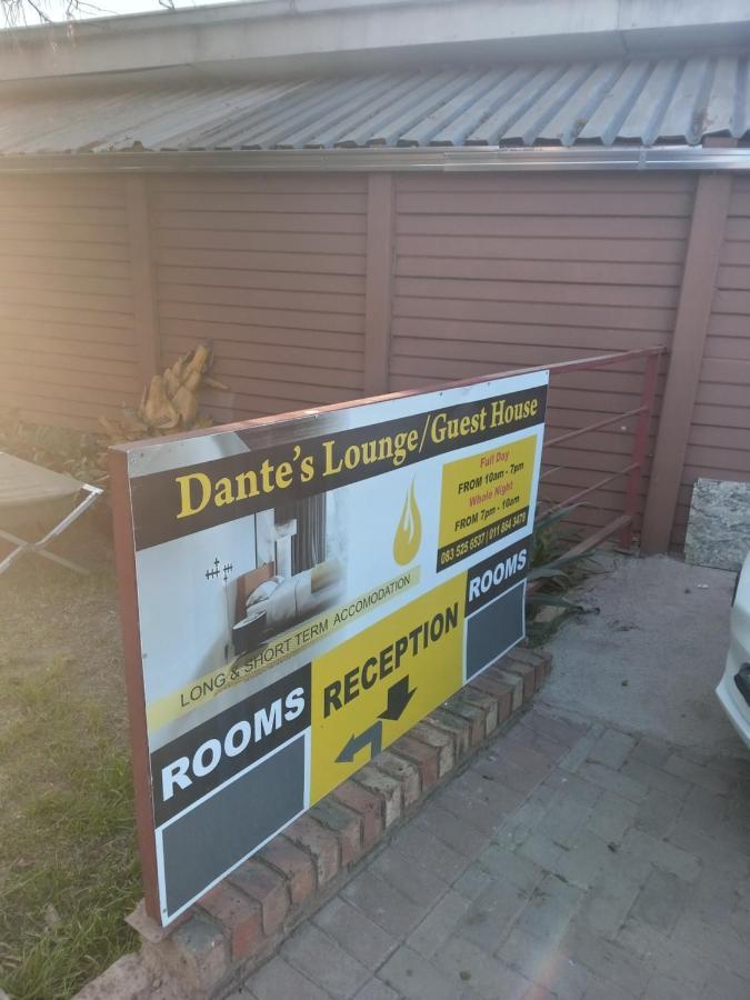Dante Guest House Alberton Bagian luar foto