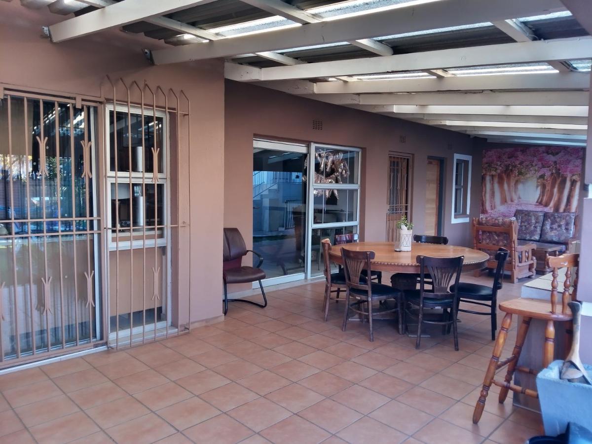 Dante Guest House Alberton Bagian luar foto