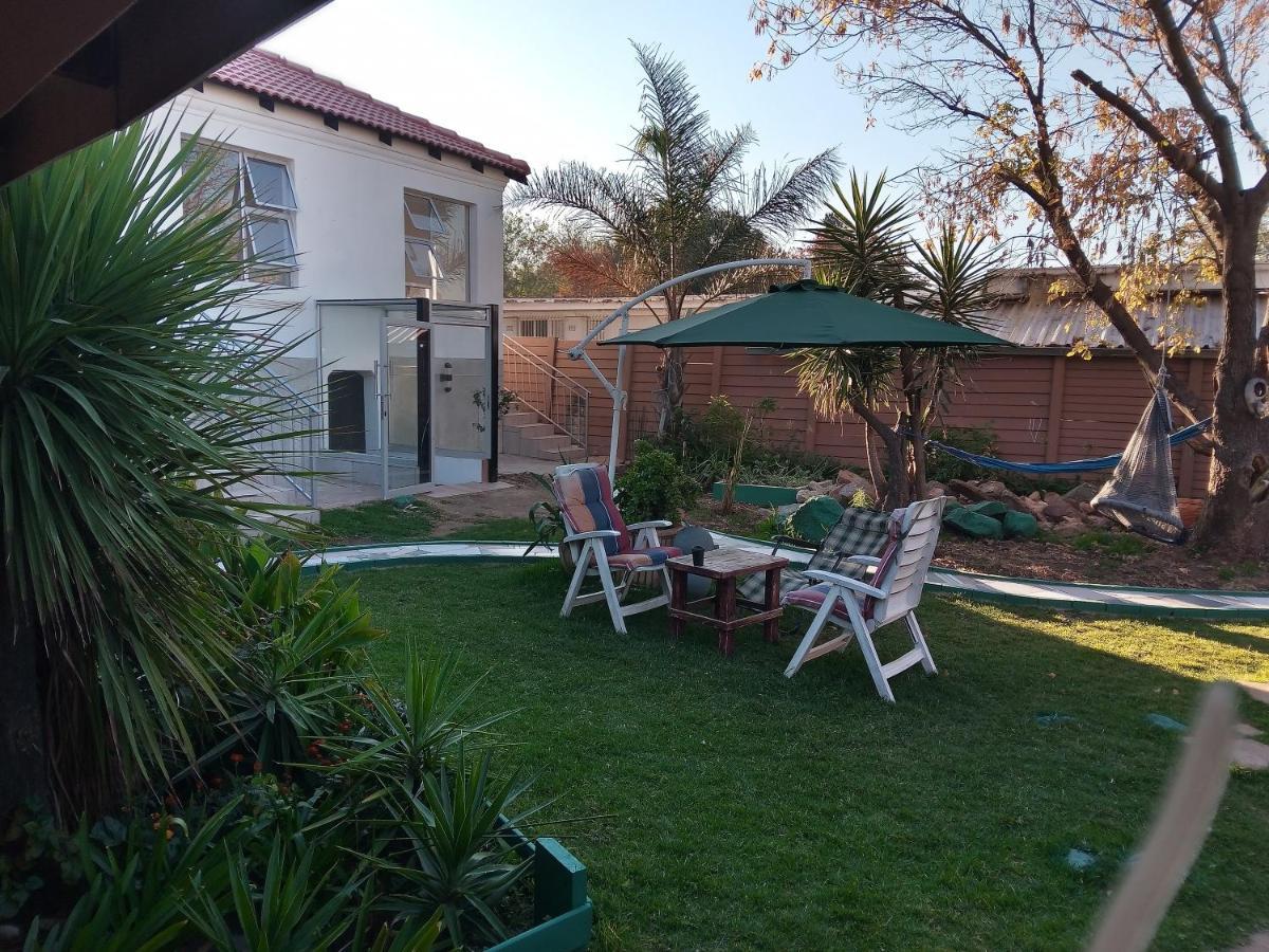 Dante Guest House Alberton Bagian luar foto