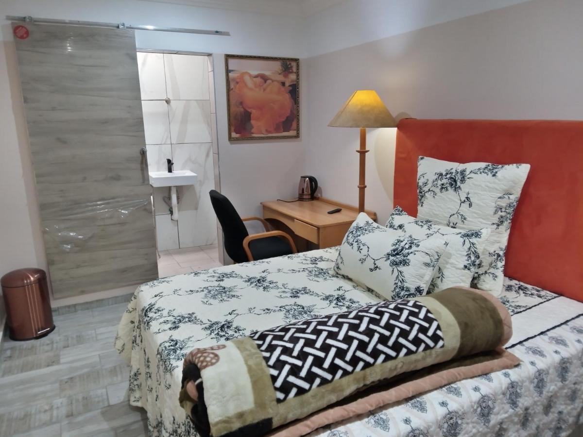 Dante Guest House Alberton Bagian luar foto