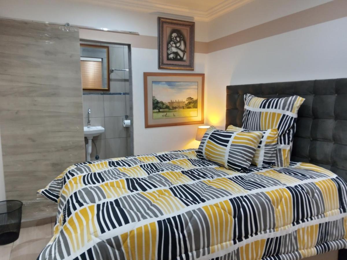 Dante Guest House Alberton Bagian luar foto